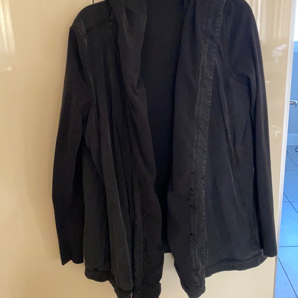 Lululemon black hoodie